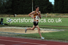 3000 metres, 2021 North East Grand Prix 6, Monkton, Wednesday, August 4th. Photo: David T. Hewitson/Sports for All Pics